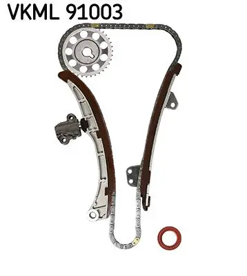 Sada rozvodového řetězu SKF VKML 91003