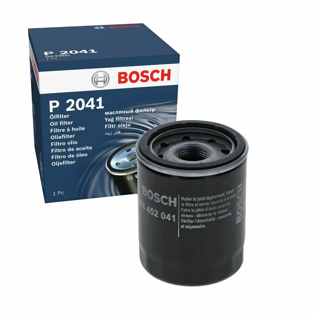 Olejový filtr BOSCH 0 986 452 041