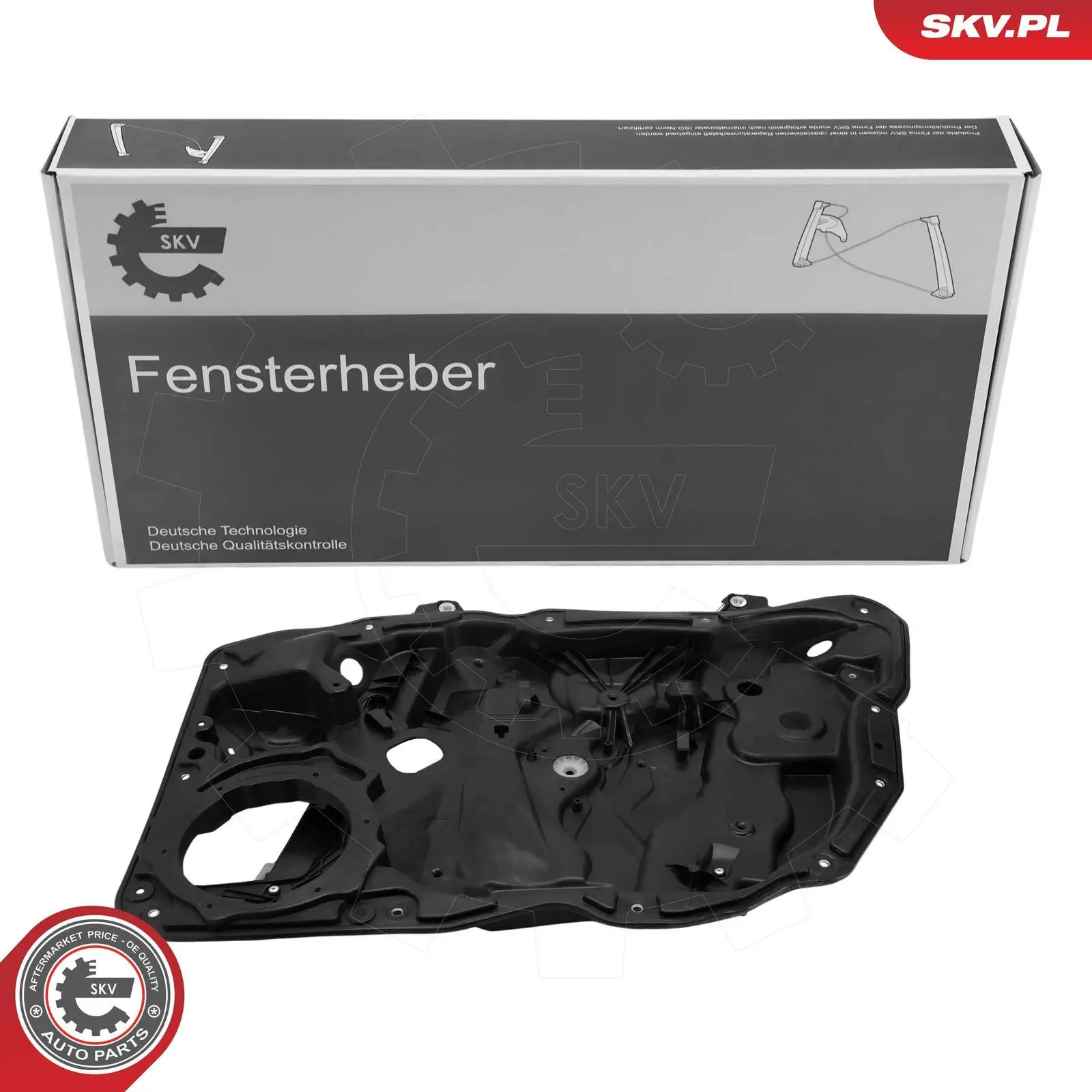 Zvedací zařízení oken ESEN SKV 01SKV886