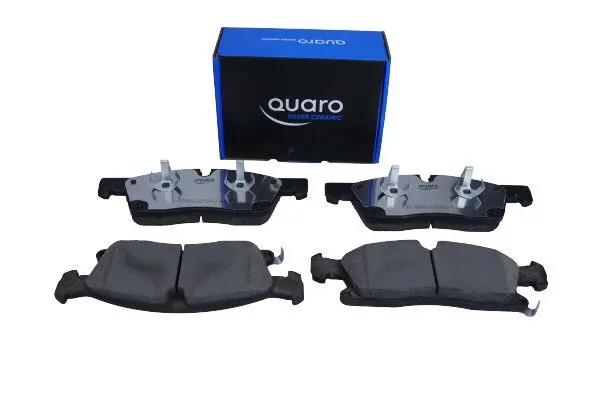 QUARO Sada brzdových destiček, kotoučová brzda QP8841C