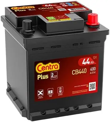 startovací baterie CENTRA CB440