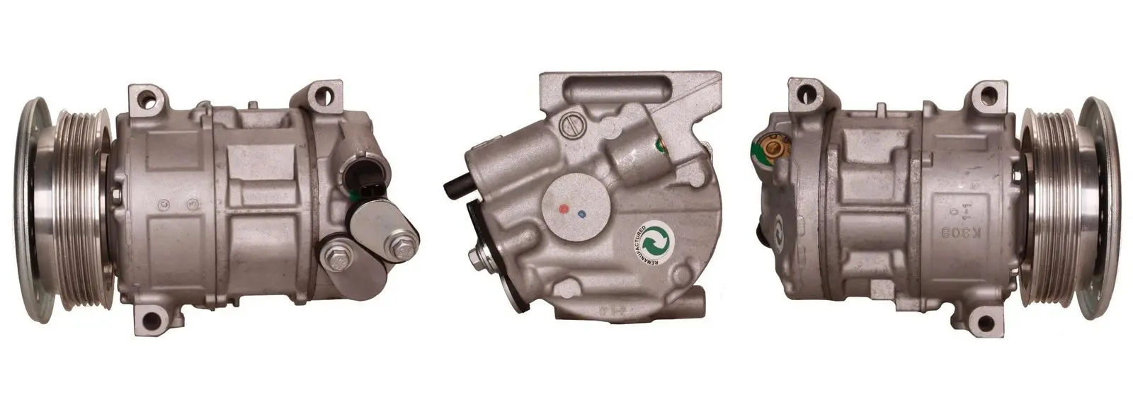 Kompresor, klimatizace LUCAS ACP554
