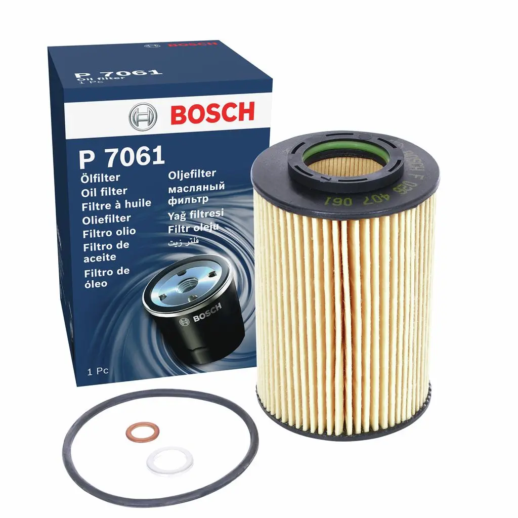Olejový filtr BOSCH F 026 407 061