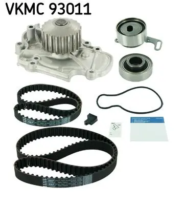 Vodní pumpa + sada ozubeného řemene SKF VKMC 93011