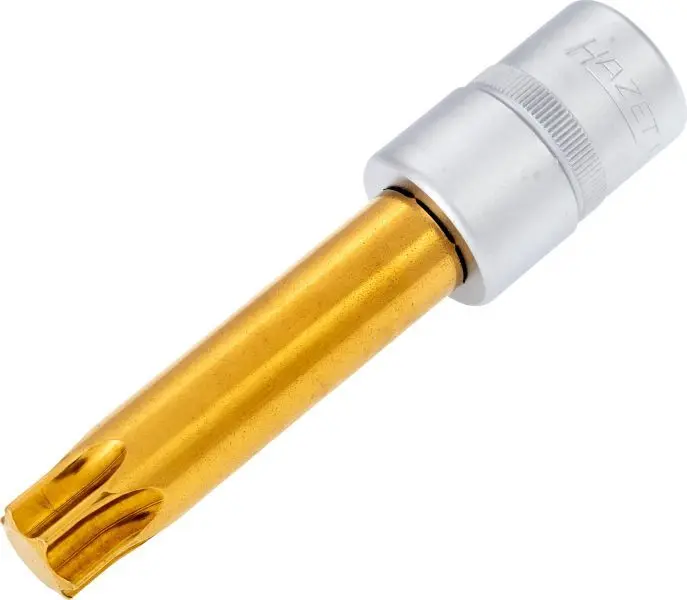 Hlavice s bitem TORX 1/2" T70, Hazet 992LG-T70