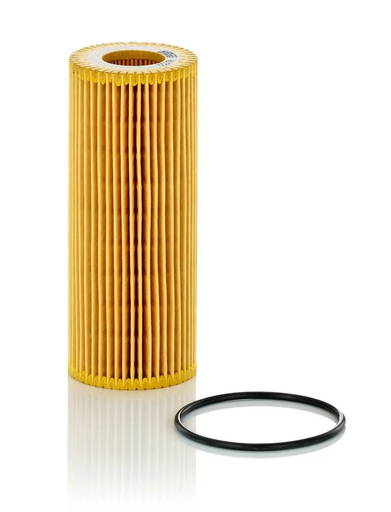 Olejový filtr MANN-FILTER HU 722 y