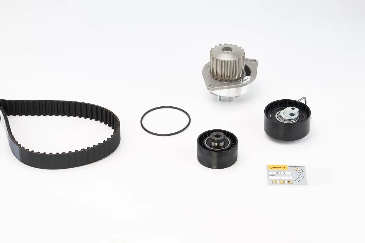 CONTITECH Vodní pumpa + sada ozubeného řemene CT1065WP2