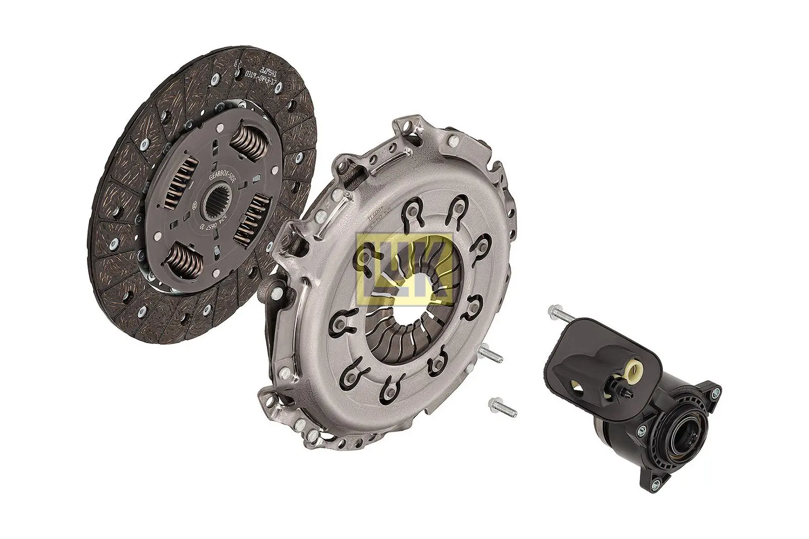 Sada spojky Schaeffler LuK 624 3547 34