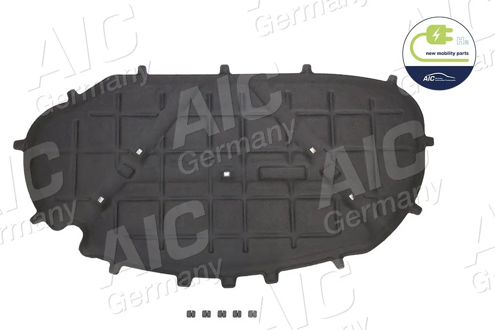 Izolace motorového prostoru A.I.C. 56014