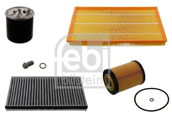 Sada dílů, inspekce FEBI BILSTEIN 39613