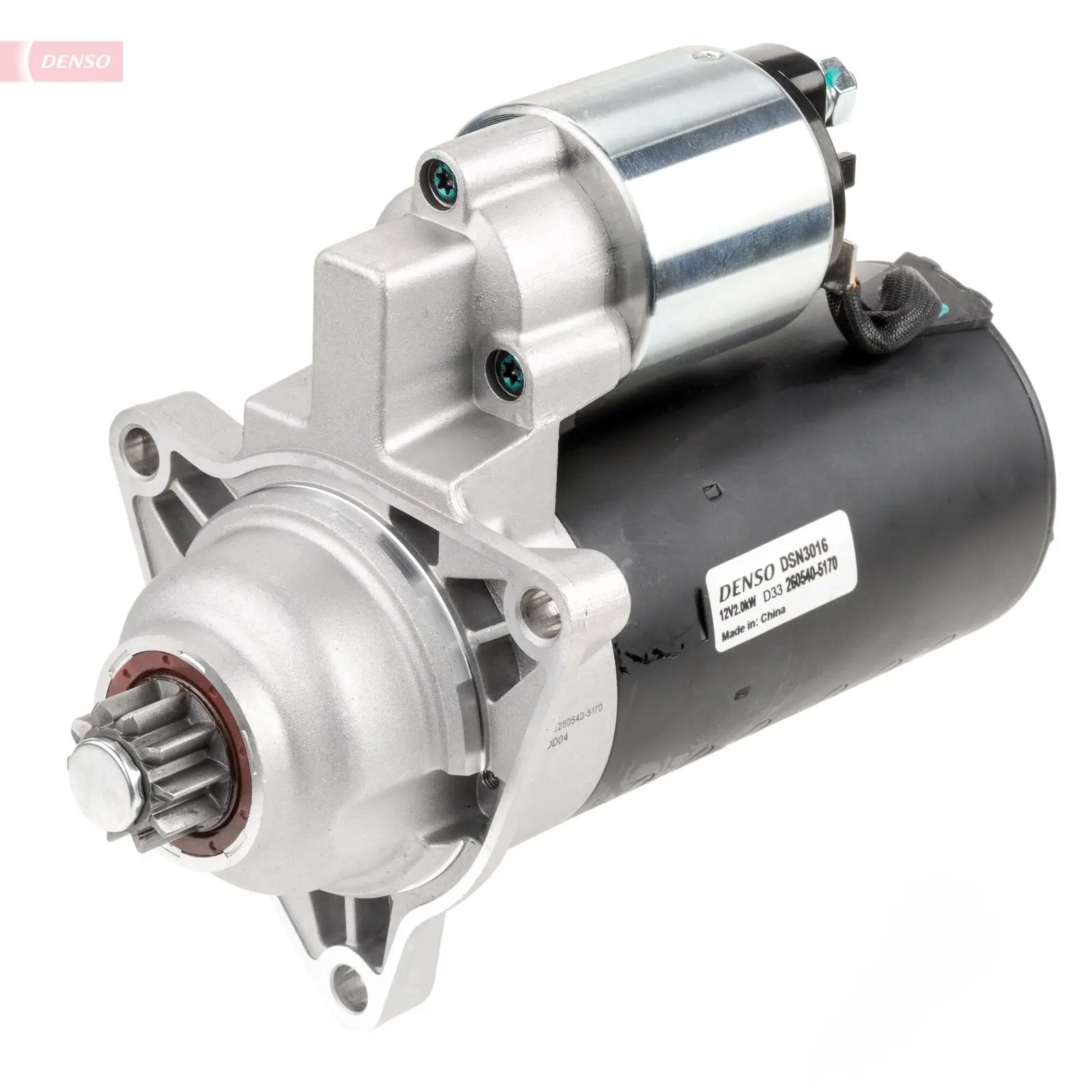Startér DENSO DSN3016