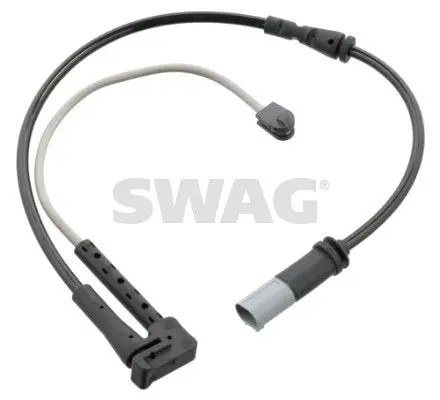 Výstražný kontakt, opotřebení obložení SWAG 20 10 1072