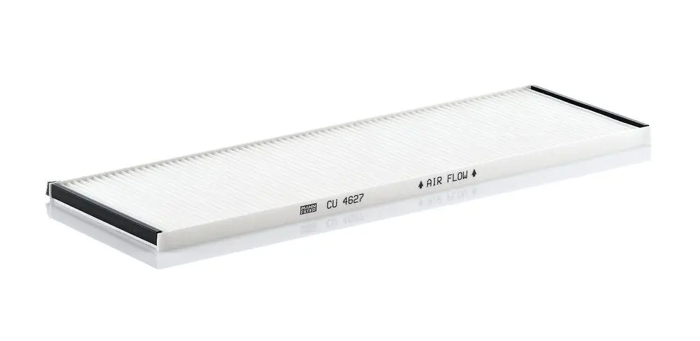 Filtr, vzduch v interiéru MANN-FILTER CU 4627