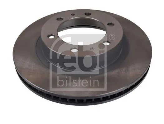 Brzdový kotouč FEBI BILSTEIN 108411
