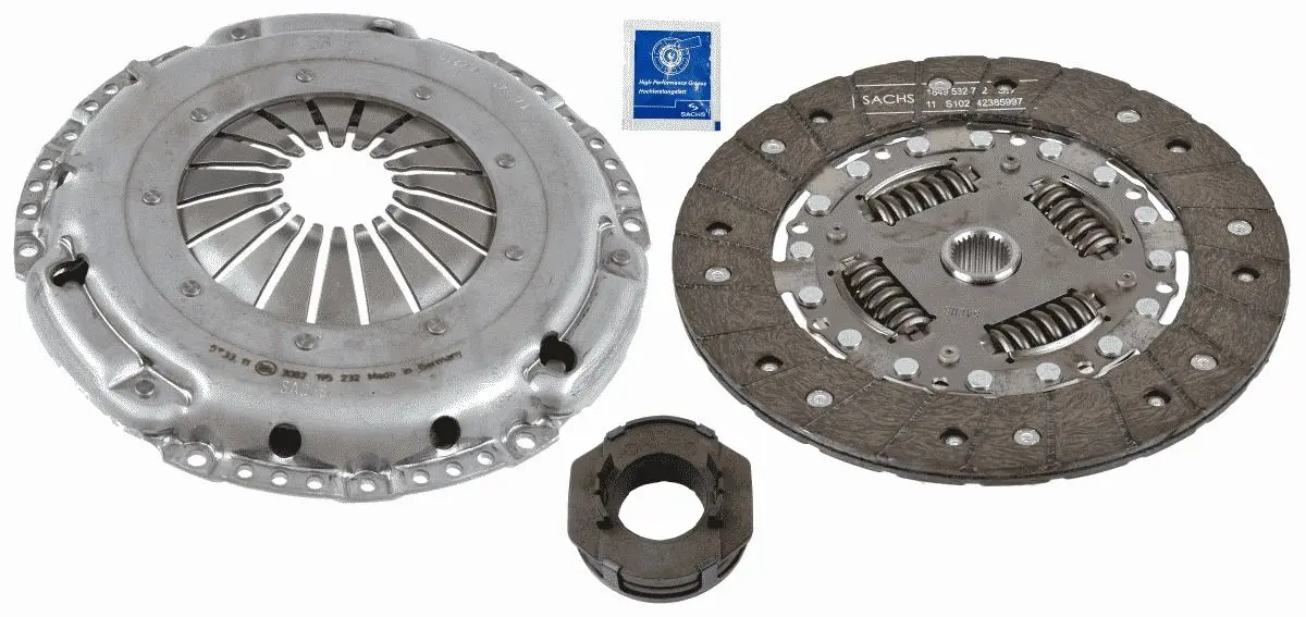 Sada spojky SACHS 3000 327 002