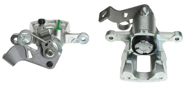 BUDWEG CALIPER Brzdový třmen 344791