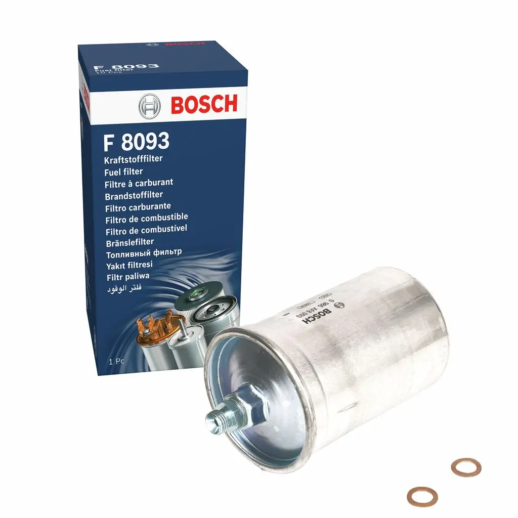 BOSCH Palivový filtr 0986AF8093