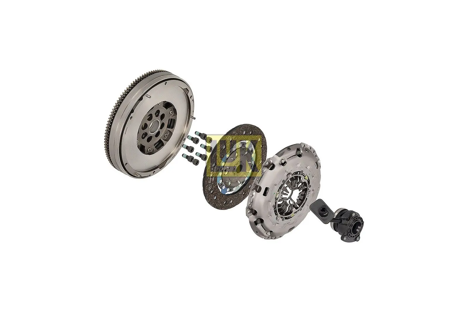 Sada spojky Schaeffler LuK 600 0053 00