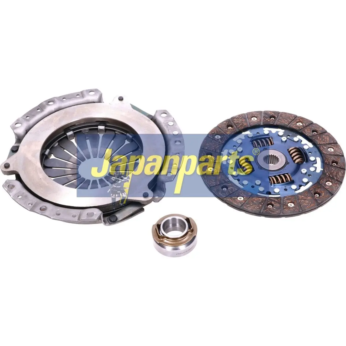 Sada spojky JAPANPARTS KF-613