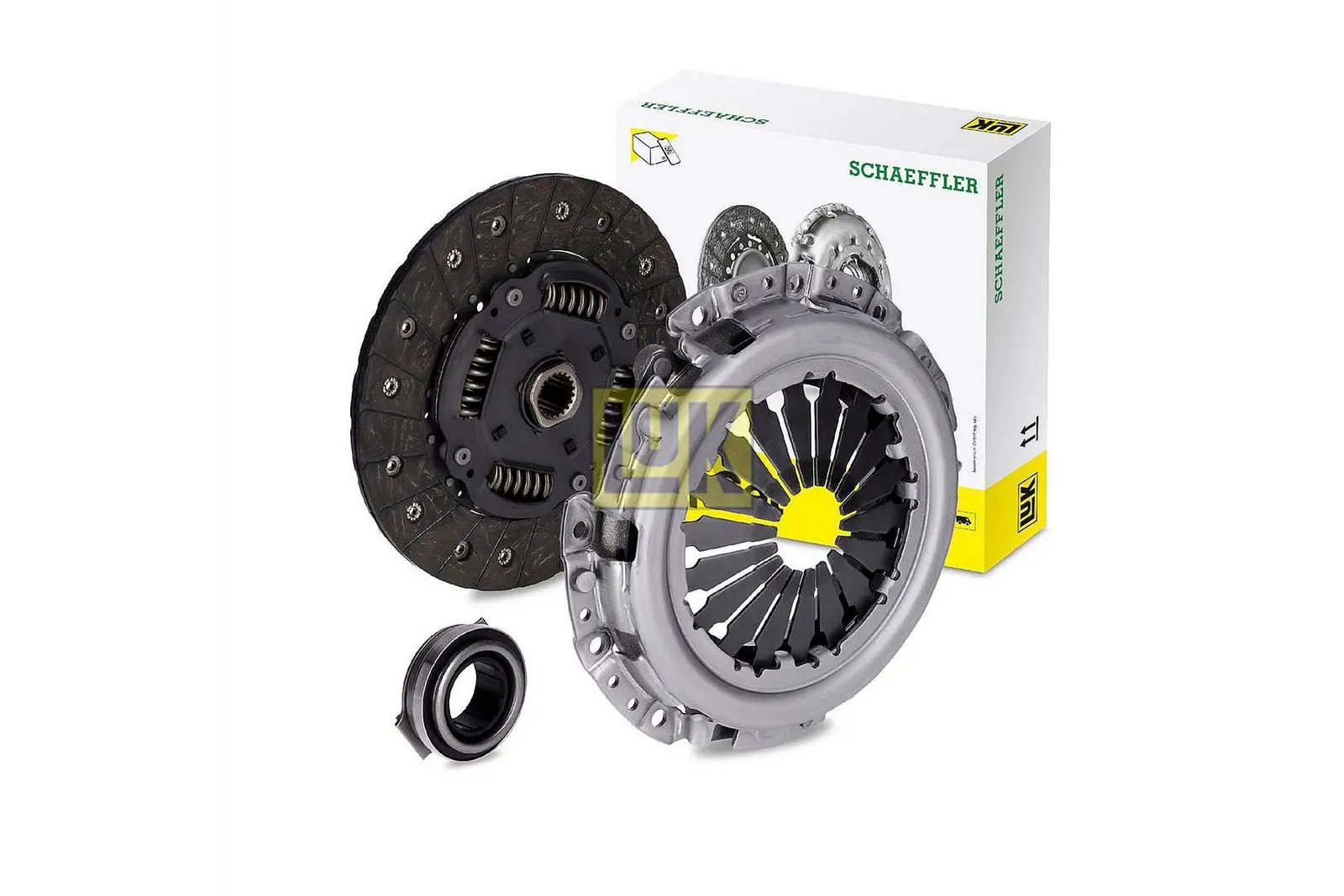 Sada spojky Schaeffler LuK 620 3354 00