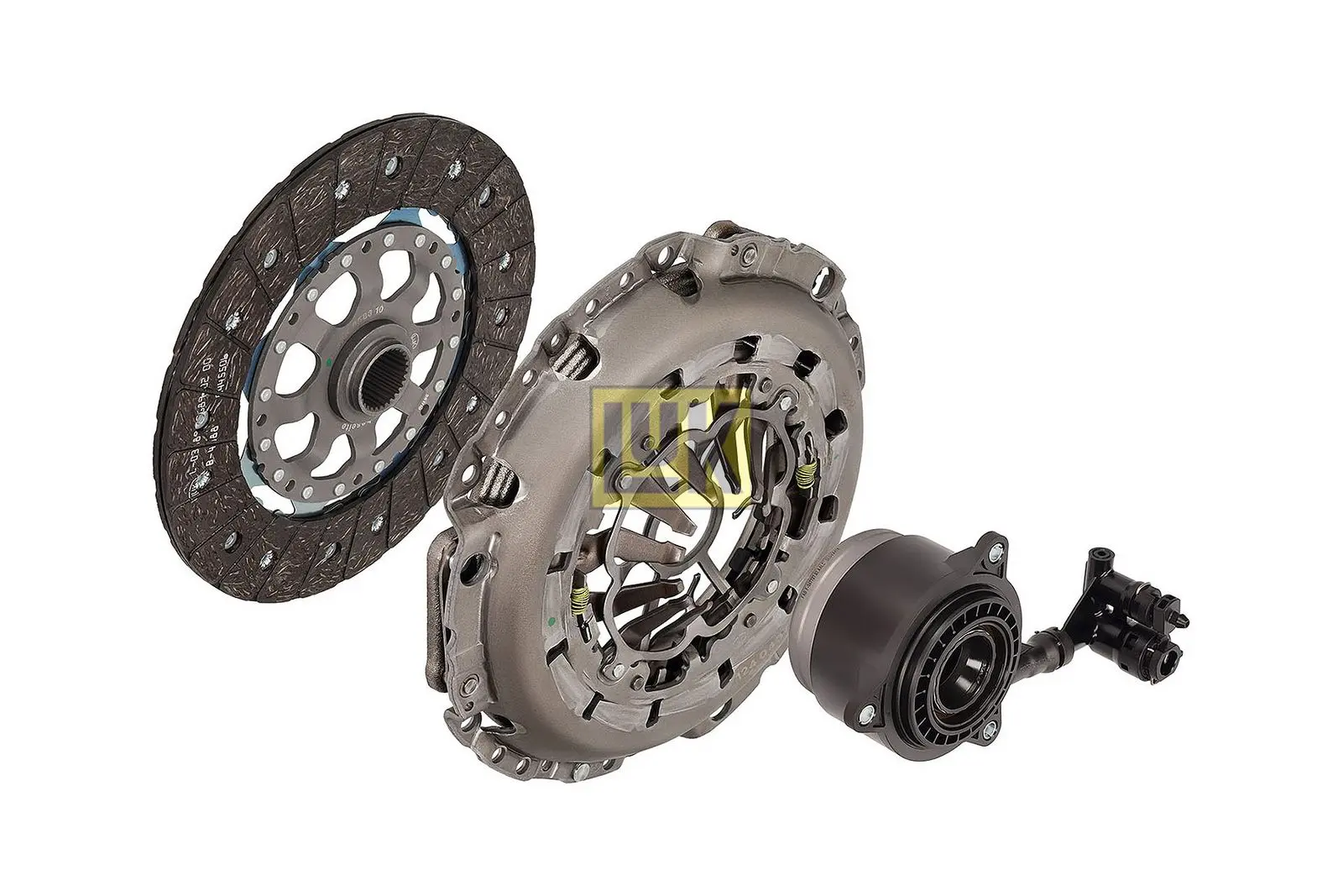 Sada spojky Schaeffler LuK 624 3522 33