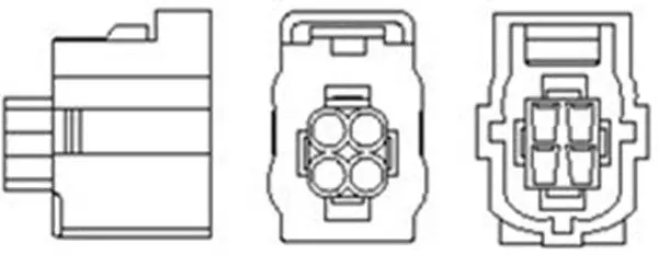 Lambda sonda MAGNETI MARELLI 466016355118