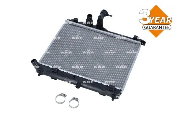 Chladič, chlazení motoru NRF 53029