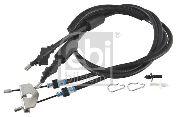 FEBI BILSTEIN Tažné lanko, parkovací brzda 170488