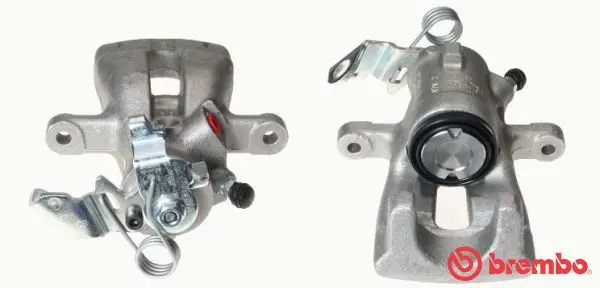 BREMBO Brzdový třmen F59120