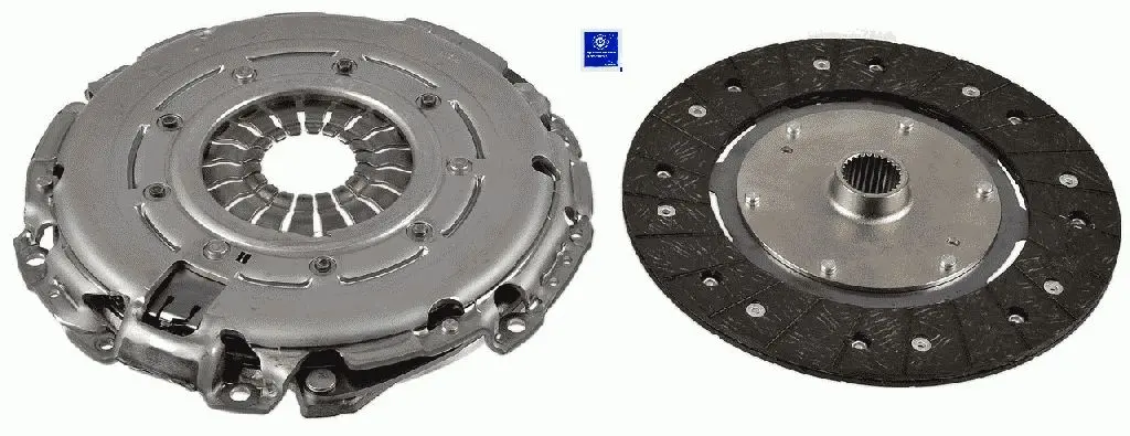 SACHS Sada spojky 3000950635
