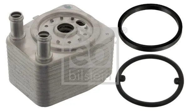 Olejový chladič, motorový olej FEBI BILSTEIN 100746