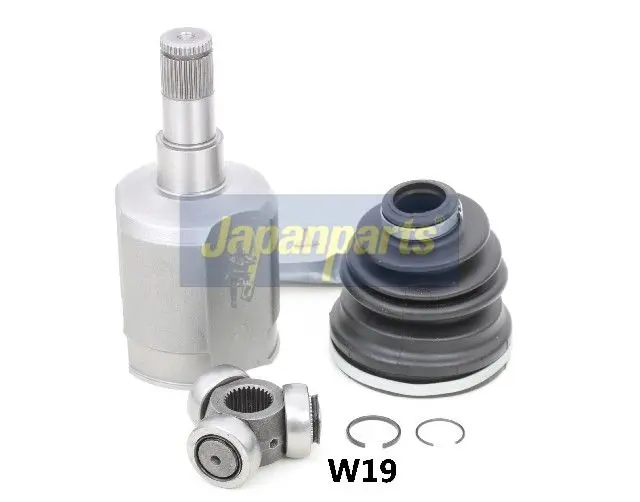 Sada kloubů, hnací hřídel JAPANPARTS GI-W19
