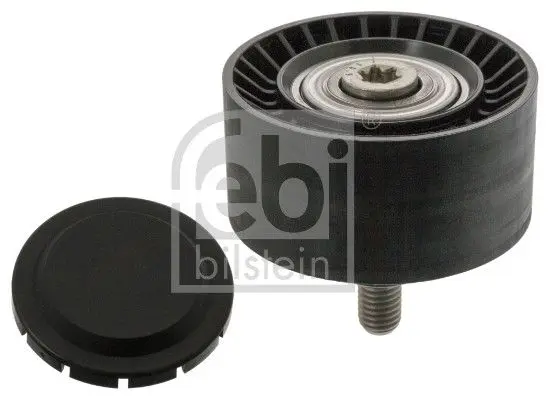 Vratná/vodicí kladka, klínový žebrový řemen FEBI BILSTEIN 47597