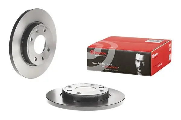 Brzdový kotouč BREMBO 08.9606.11