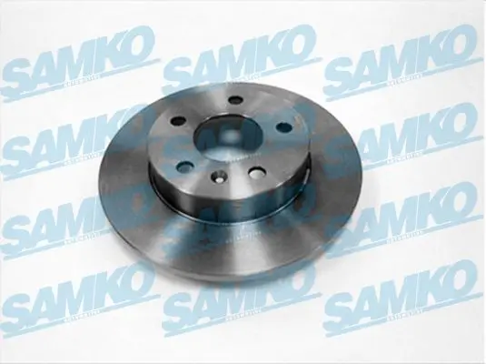 Brzdový kotouč SAMKO O1431P