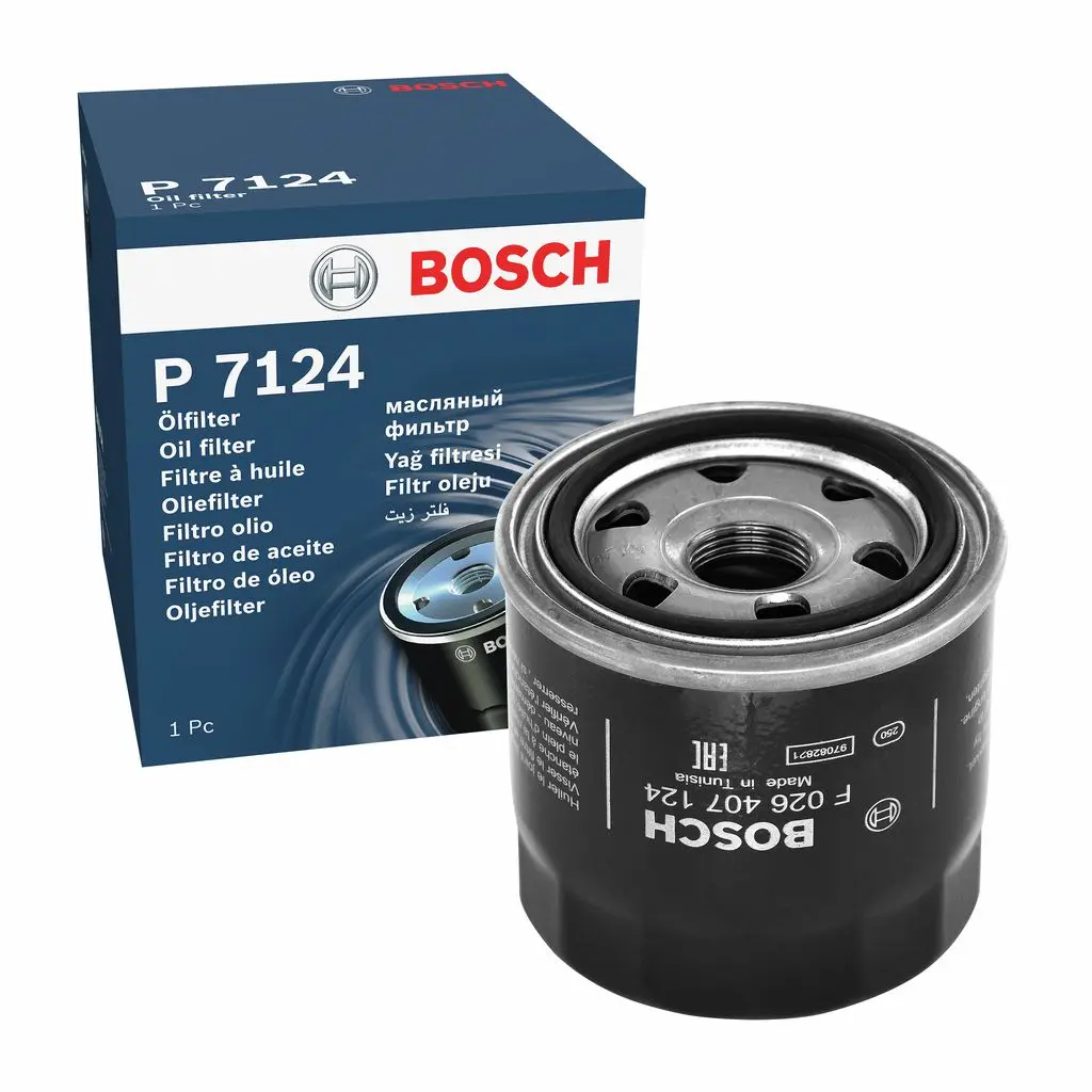 Olejový filtr BOSCH F 026 407 124