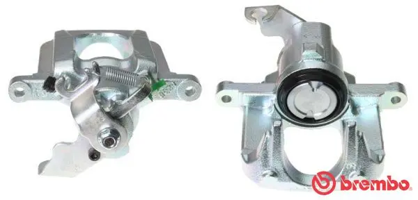 Brzdový třmen BREMBO F 11 017