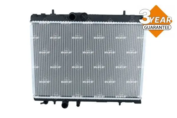 Chladič, chlazení motoru NRF 50436