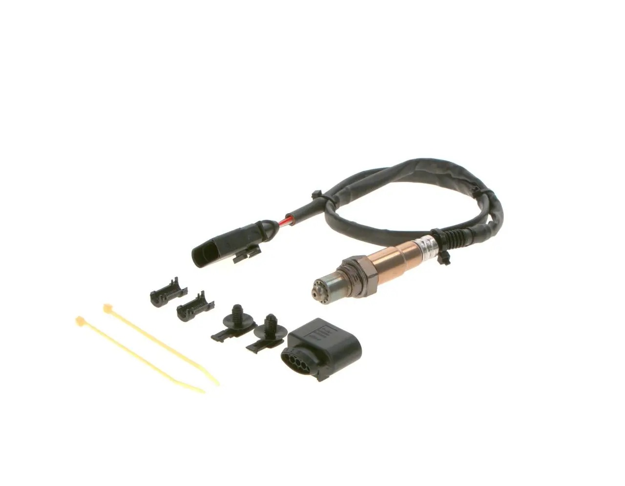 Lambda sonda BOSCH 0 258 027 00F