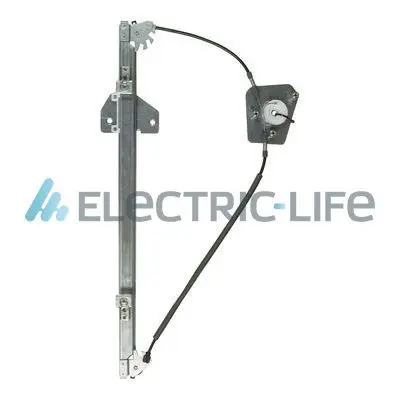 Zvedací zařízení oken ELECTRIC LIFE ZR ZA710 R
