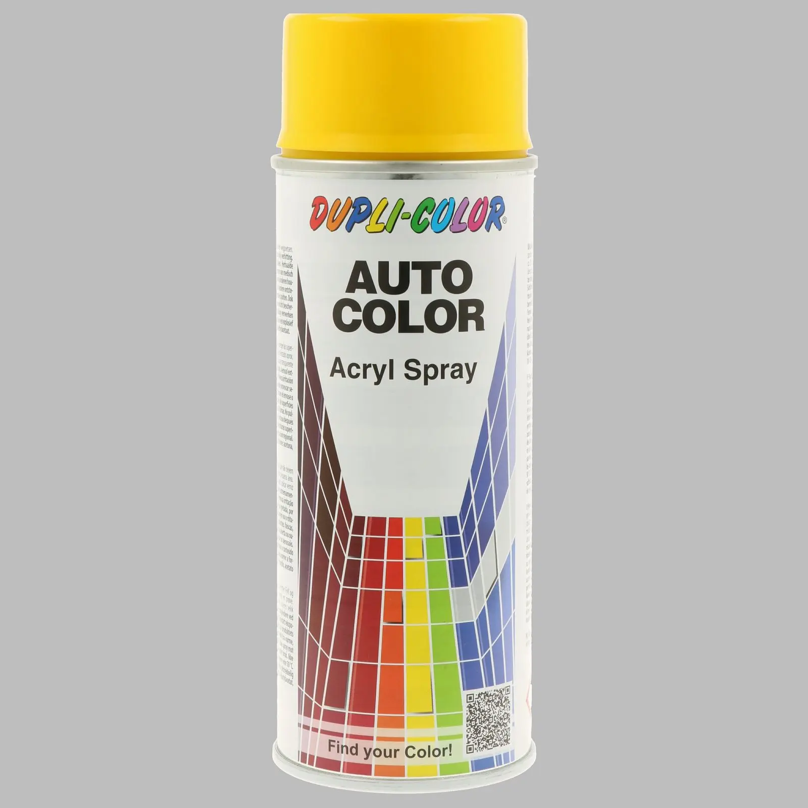 Vozidlo - kombinovaný lak DUPLI COLOR 614620