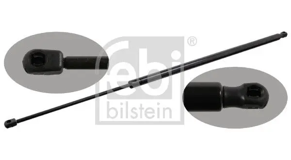 Pneumatická pružina, zavazadlový / nákladový prostor FEBI BILSTEIN 34515