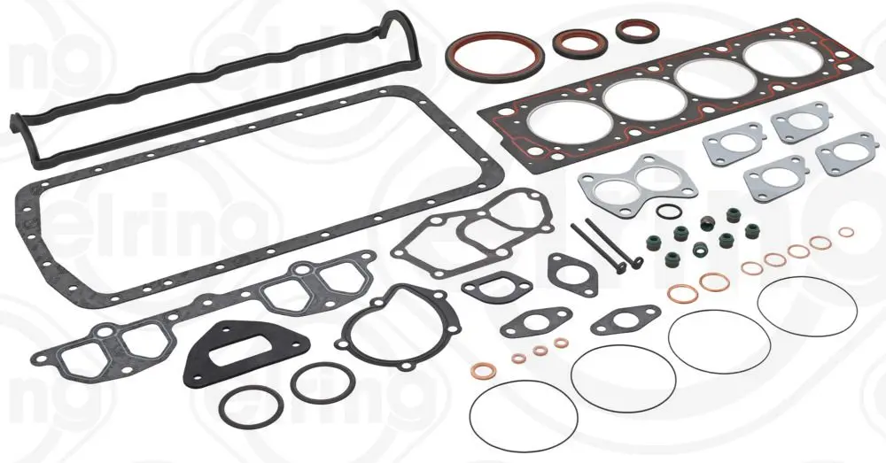 Kompletní sada těsnění, motor ELRING 590.917