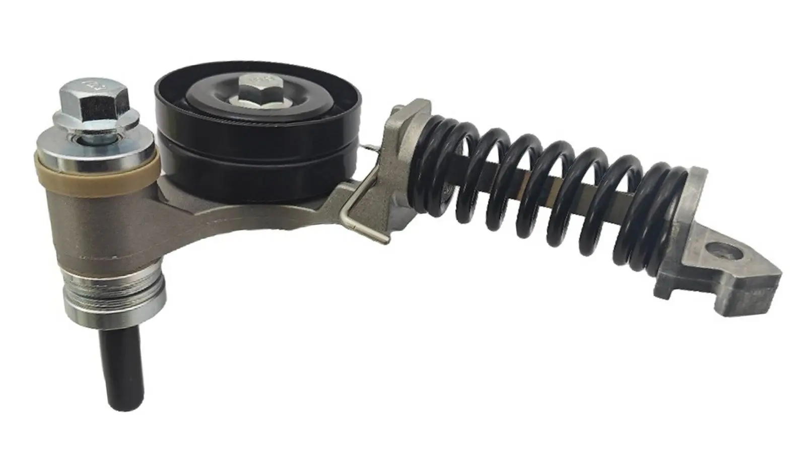 SKF Napínací kladka, žebrovaný klínový řemen VKM35013