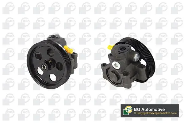 Hydraulické čerpadlo, řízení BGA PSP1420