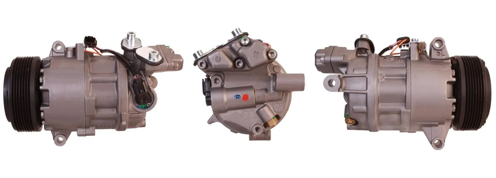 Kompresor, klimatizace LUCAS ACP875