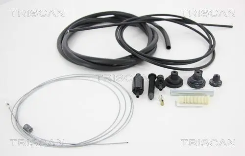 Lanko plynu TRISCAN 8140 10309