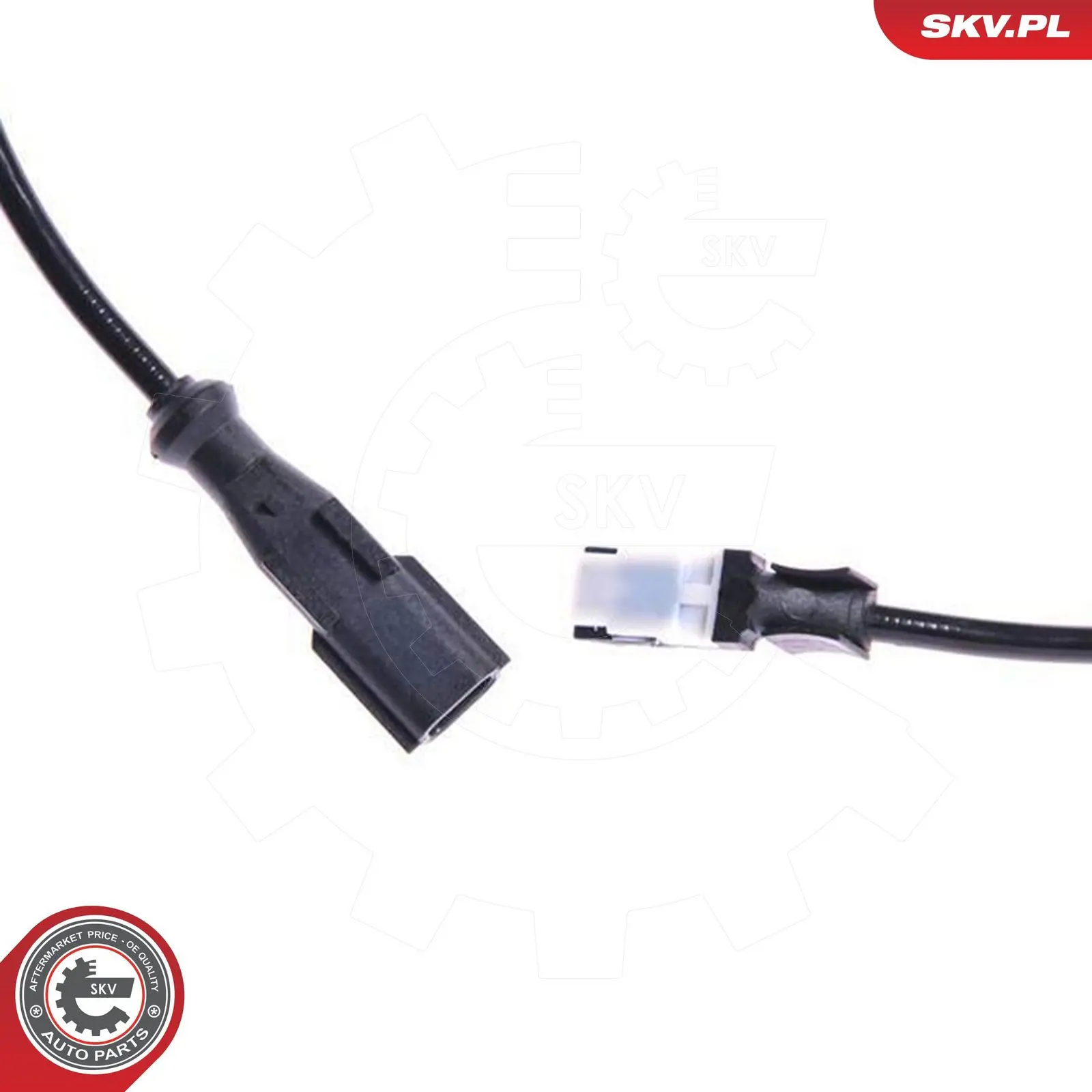 Snímač, počet otáček kol ESEN SKV 06SKV118