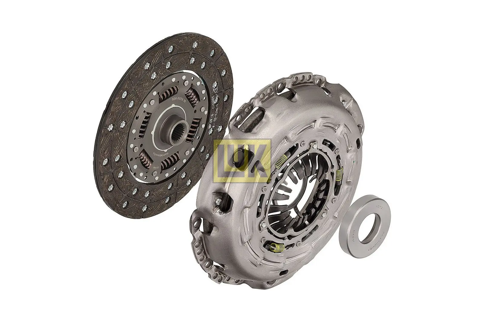 Sada spojky Schaeffler LuK 626 3077 00