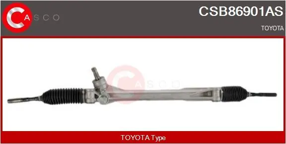 Řídicí mechanismus CASCO CSB86901AS